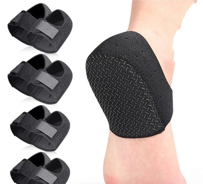 Soft Steps Heel  Gel Protectors - Universal Size | ⭐️⭐️⭐️⭐️⭐️ 4.9/5 | 5,000+ Satisfied Customers